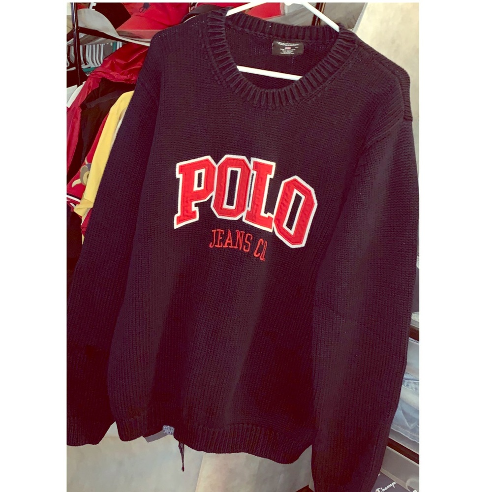POLO Ralph Lauren Retro Sweater